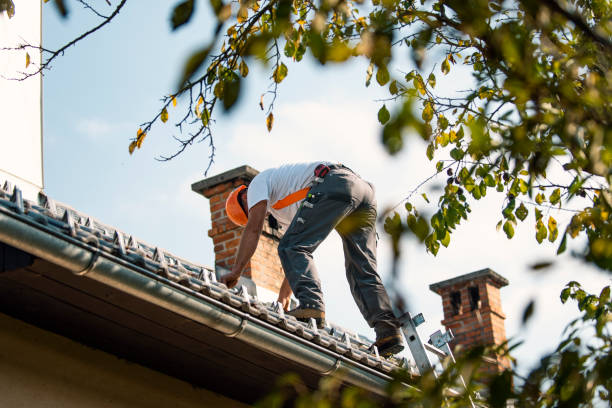 Fast & Reliable Emergency Roof Repairs in Montz, LA